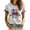 Gray-A#100804aa, variant on AHMOMEI 9 11 Shirt Never Forget American Flag Memorial Day 911 Tshirt Honor Faith Short Sleeve Patriotic Tshirts for Women