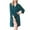 Green, variant on Modal Robes For Women Spring Summer Long Pajamas Smooth New Home Furnishings Bathrobes Absorbent Bath Towels Comfortable