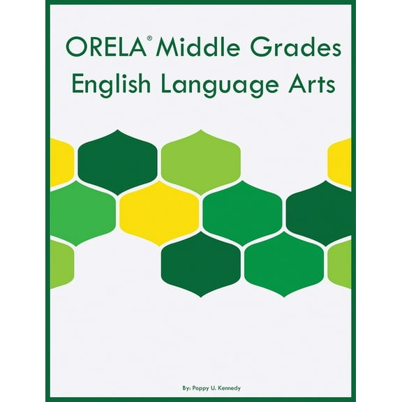 ORELA Middle Grades English Language Arts, (Paperback)