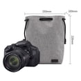 thumbnail image 4 of Digital Camera Backpack Waterproof Protection Storage Bag Drawstring Bags For Travel Cameras Accessories, 4 of 11