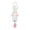 a__a, variant on Plumora Plush Animal Teether Wind Chime Toy - Hanging for Car Seat, Stroller, and Crib, Soft Stuffed Figurine with Rattle, Soothes Gums, Great Baby Car Toy, Non-Toxic.