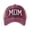 Pink, variant on Masters Hat Unisex Embroidered Baseball Cap, Real Embroidery Adjustable Family Matching Sun Hats