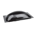thumbnail image 2 of Specialty Recreation Skylight SL2329S Outside RV; For 29 Inch Length x 23 Inch Width Opening; Smoke Black; Polycarbonate; Without Blind; Single, 2 of 2