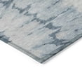 thumbnail image 4 of Addison Rugs Chantille Indoor/Outdoor Transitional Spiral Blue Washable Round Rug, 8' x 8', 4 of 6