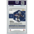 thumbnail image 2 of Graded 2021 Panini Mosaic Micah Parsons #257 Rookie RC Football Card PSA 10 Gem Mint, 2 of 2