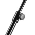 thumbnail image 4 of Soporte de caña de pescar extensible COONOR 34-56cm, ideal para alarmas de pesca, fabricado en aleación de aluminio con base firme y punta cónica., 4 of 6