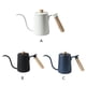 thumbnail image 2 of Bearachild Contenedor de hervidor de café Contenedor de acero inoxidable Hervidores de té Ollas de agua Juegos de servir café y té Negro Bearachild HA011194-01B, 2 of 6