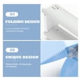thumbnail image 3 of Dog Pooper Scooper Long Handle Pooper Scooper Pet Dog Pooper Scooper Pet Poop Picker, 3 of 9