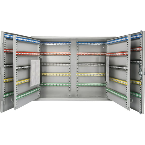 BARSKA 400 Position Key Cabinet with Key Lock CB12490