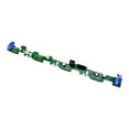 thumbnail image 2 of Pre-Owned Dell PowerEdge R310 R410 4-Bay SAS HDD Backplane Board - F678M, 2 of 9