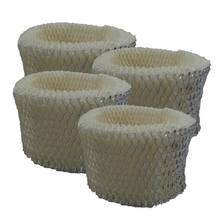 4 PACK Sunbeam SCM1100, SCM1701, SCM1702, SCM1762, SCM2409 Humidifier Filter Replace...