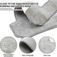 thumbnail image 2 of 16 Pack Cleaning Pads for Winbot W1/W1 Pro, Microfiber Cleaning Cloths Spare Parts, 2 of 5