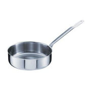 Sitram Catering 3.8-Quart Commercial Stainless Steel Saute Pan