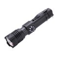 thumbnail image 3 of USB Rechargeable Flashlight, Lightweight Waterproof Easy To Carry XHP99 Powerful Flashlight Aluminum Alloy Shell  For Outdoor For Camping, 3 of 8