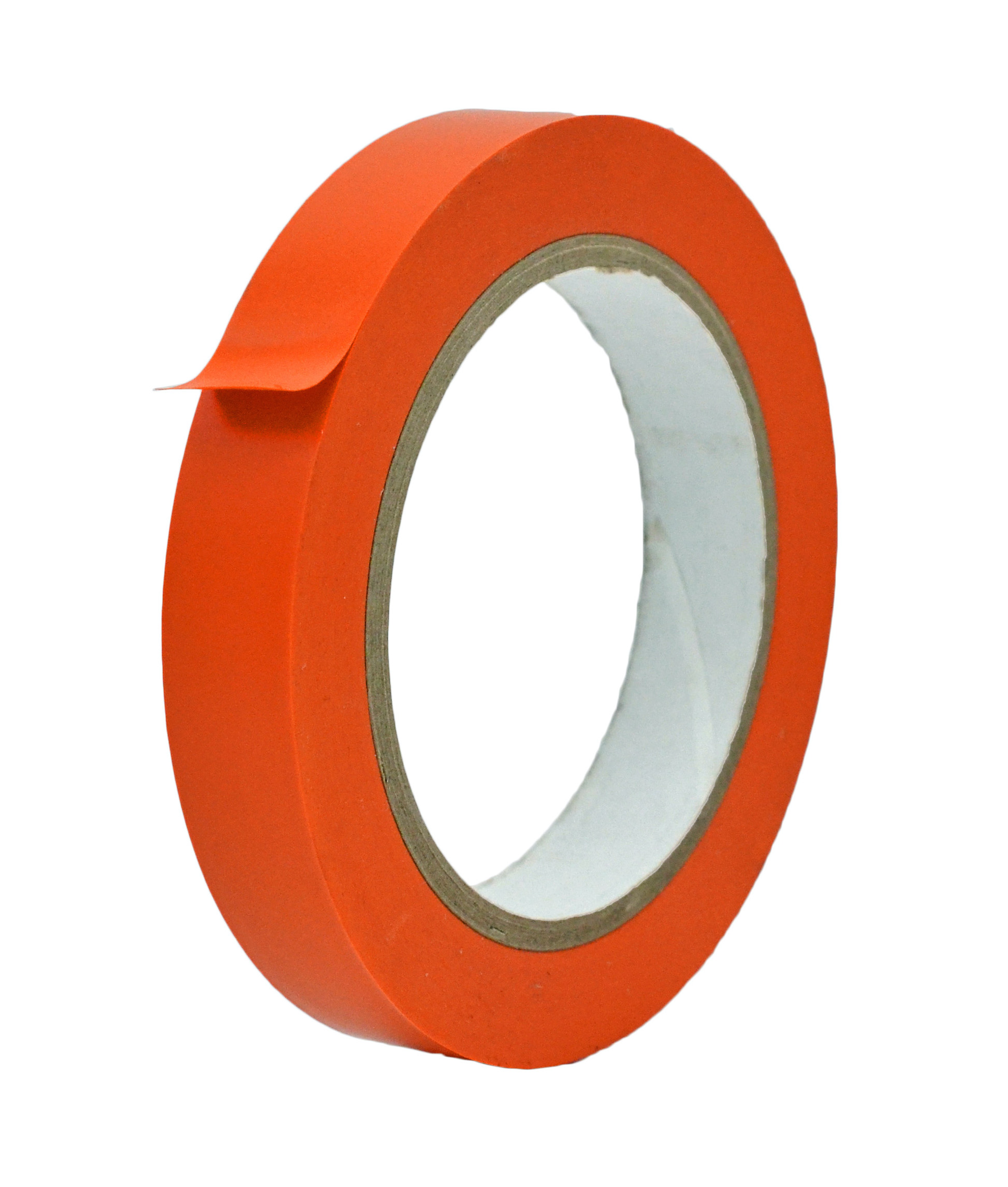 MAT Tape Vinyl Marking Tape Orange 3/4 in. x 36 yd. Safety Floor