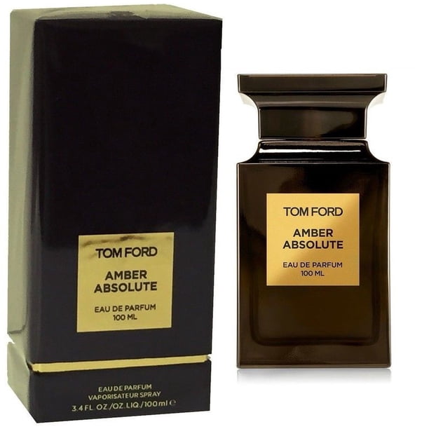 Amber absolute tom ford