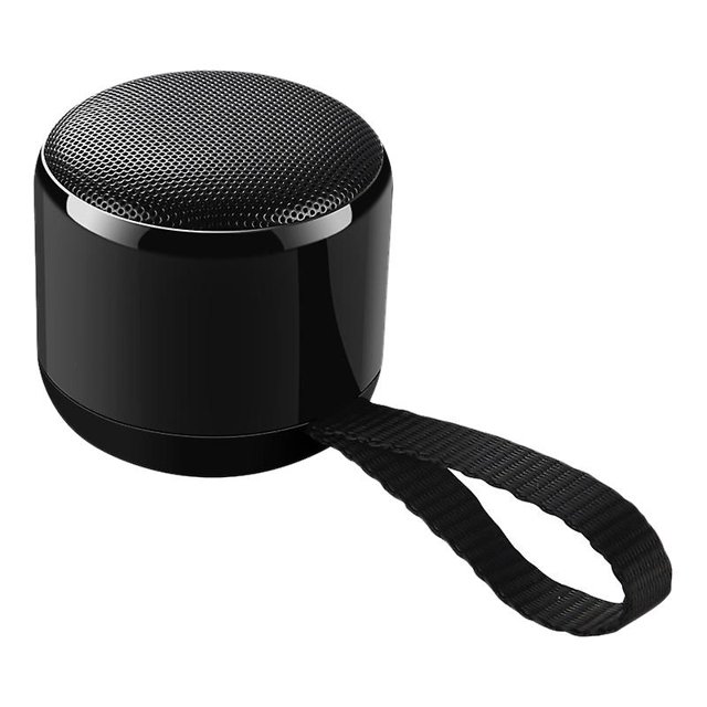 Altavoz portátil Bluetooth 5.0 3W Altavoz exterior impermeable de 360 grados con soporte TF