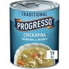 Progresso Traditional, Chickarina Soup, 19 oz.