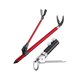 thumbnail image 5 of Soporte ligero para caña de pescar DYNWAVEMX de acero inoxidable, 5 of 8
