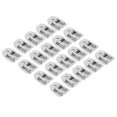 thumbnail image 4 of 20 Pcs Invisible Zipper Foot Stainless Steel Simple Household Sewing Machine Pressing Foot, 4 of 14