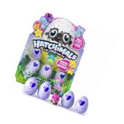 The New Hatchimals Colleggtibles Mini 4 Pack Bonus Hatchimal Season 1