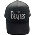 thumbnail image 2 of The Beatles  Adult Drop T Logo Cap, 2 of 3