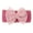 Dark Pink, variant on Baby Girls Headband Chiffon Bow Soft Stretchy Hair Band Hair Accessories for Baby Girls Newborns Infants Toddlers and Kids