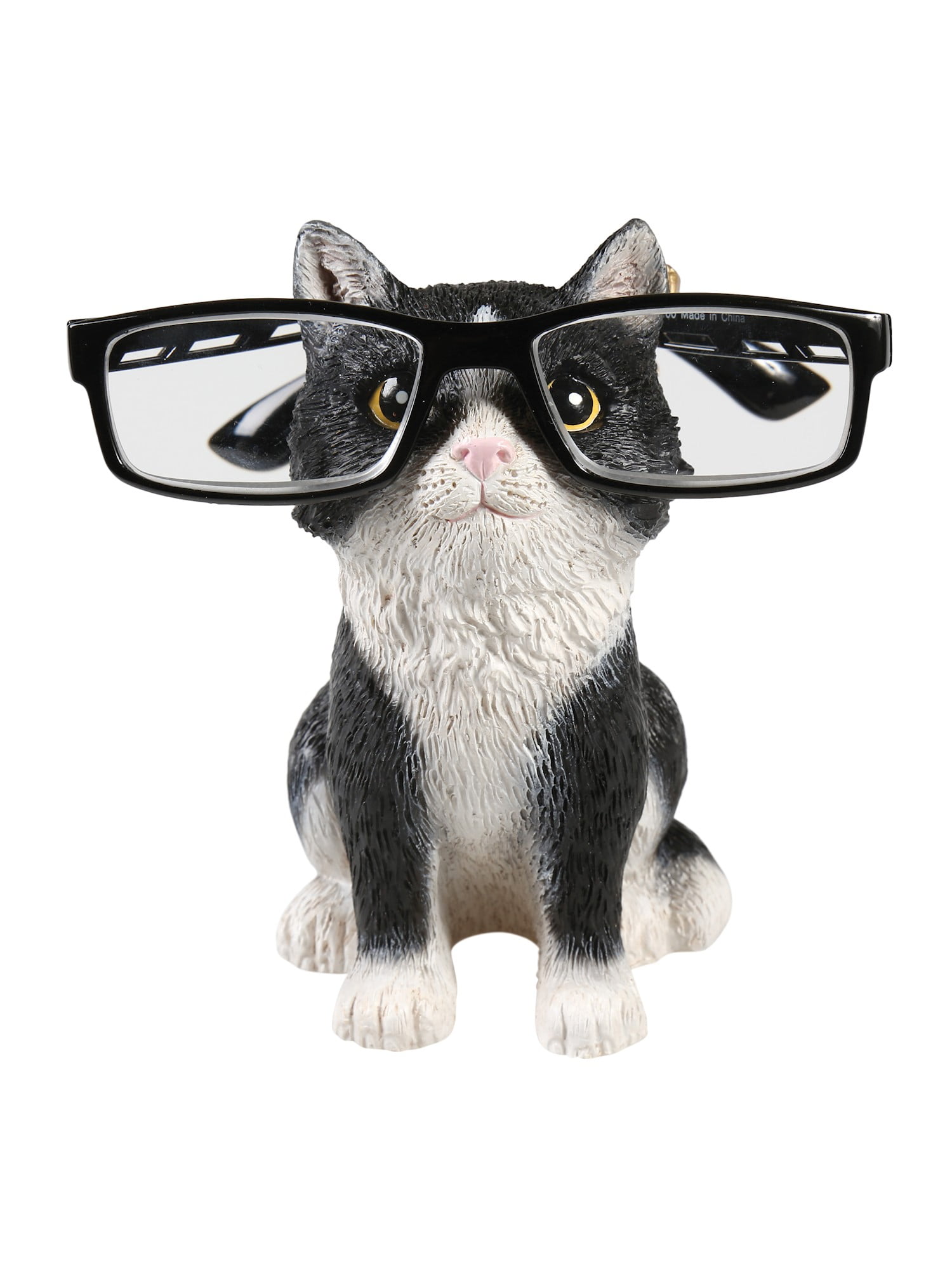 What On Earth Angel Cat Eyeglass Holders Cute Kitty Figurine Stand