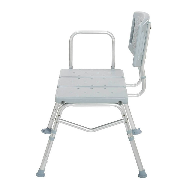 Heavy Duty Bariatric Plastic Seat Transfer Bench Heavy Duty Bariatric Plastic Seat Transfer Bench