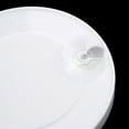thumbnail image 3 of Small 10X Magnifying Mirror 2 Suction Cups for Cosmetic Face . White, 3 of 8