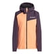 thumbnail image 1 of Chamarra adidas Mujer Dama Rain,rdy Terrex Naranja Campera multicolor S, 1 of 7
