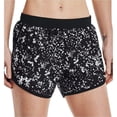thumbnail image 5 of Under Armour Women's Mesh Detail Moisture Wicking Fly-By 2.0 Running Shorts, 5 of 7