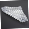 thumbnail image 3 of SHOWERORO 100 PCS Glass Table Top Bumpers Silicone Hemisphere Impact Resistant Pads For Home Use, 3 of 8