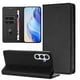 thumbnail image 4 of RFID Blocking Wallet Case with Litchi Leather Texture for Mobile Phone Cover, 4 of 5