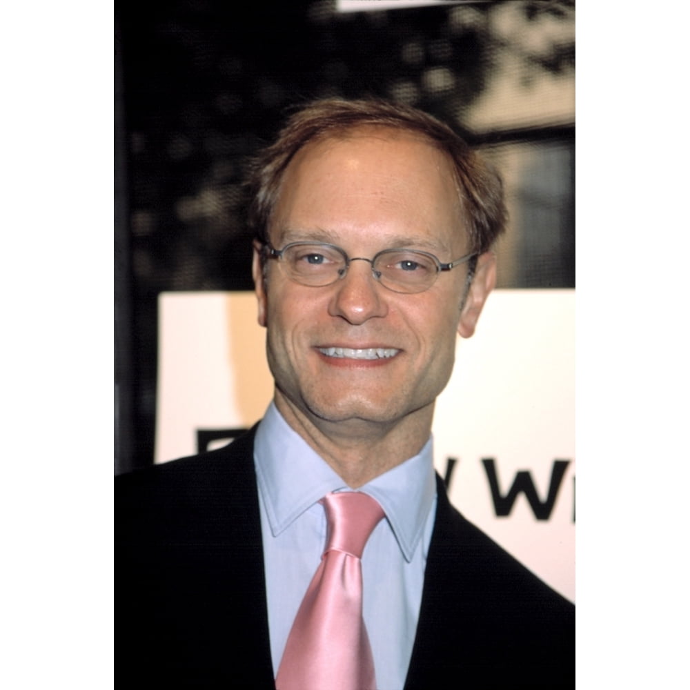 David Hyde Pierce At The Opening Night Of The Tribeca Film Festival