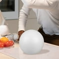 thumbnail image 4 of SHISUYAN Practicing Cake Dummies Plastic Sphere For Event Planners 1Pcs 7.07X7.07X7.07in, 4 of 9