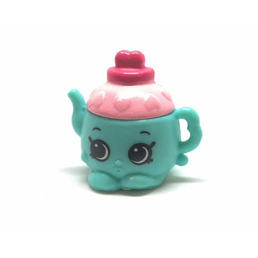 Shopkins Season 9 Wild Style 9009 Lovely Hearts Teapot (Loose