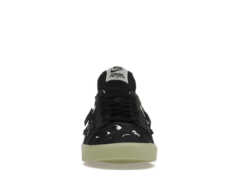 Nike Men's Blazer Low Acronym Black Olive Aura Shoes, from StockX