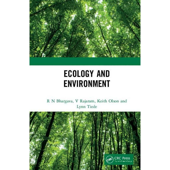Ecology and Environment, (Hardcover)