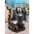 thumbnail image 7 of Nautical Ocean Marine Octopus Oil Warmer Or Wax Tart Burner Candle Holder Statue, 7 of 7