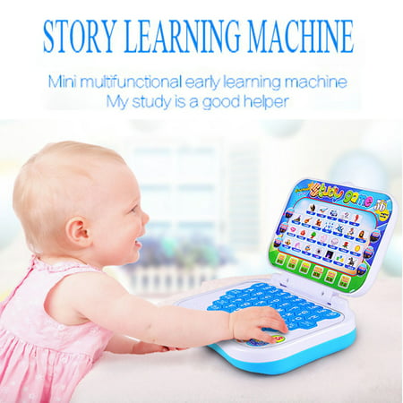 DZT1968Multifunction Educational Learning Machine English Early Tablet Computer Toy