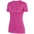 thumbnail image 2 of Ladies Kinergy Training Tee Xs Power Pink Heather, 2 of 2