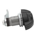 thumbnail image 2 of Cerradura de leva cilíndrica con 2 llaves, cerradura de leva Tubular de bloqueo seguro para caja de herramientas de gabinete de coche RV Camping, 2 of 5