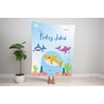 thumbnail image 4 of Baby Shark Ensemble de Literie pour Berceau, 4 of 10