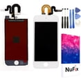 thumbnail image 1 of NuFix iPod Touch 5th 6th Gen LCD Replacement Screen Glass Assembly Frame, 1 of 4