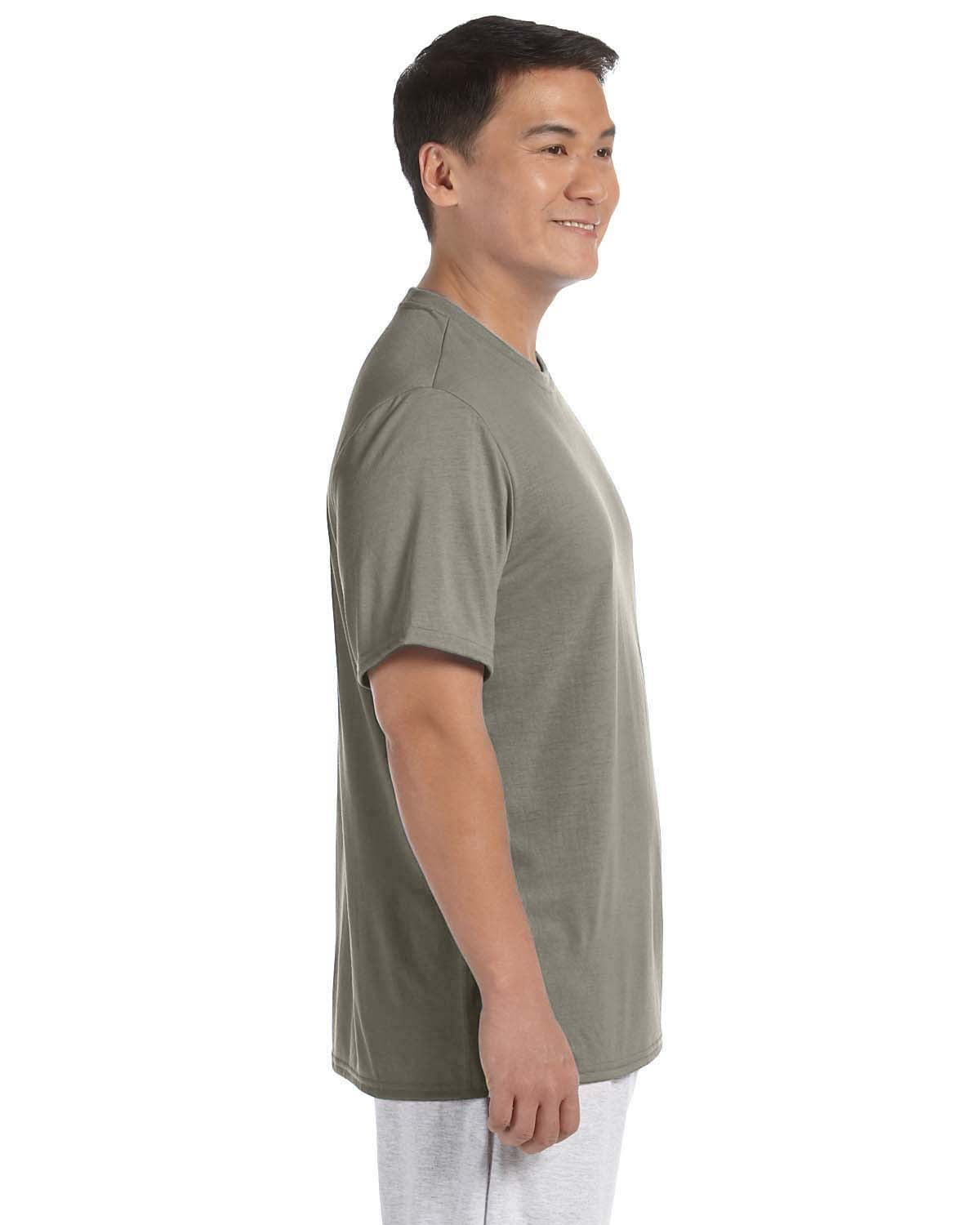 Mens Performance T-Shirt 10 Pack