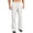 White, variant on Guluxicc Men's Athletic Pants with Pockets Elastic Waist Drawstring Long Straight Leg Running Performance Trousers for Everyday Gym Workout Wear Summer Casual Outfits