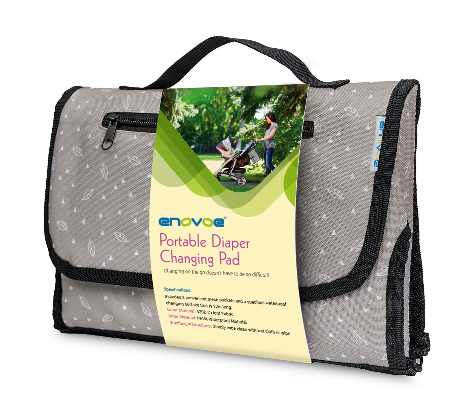 diaper changing pad walmart