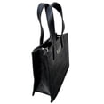 thumbnail image 3 of Bolsa para Dama Guess Mini Tote Fineas Black, 3 of 5