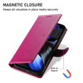 thumbnail image 4 of Case for FOXDOCK Google Pixel 9A Wallet Case – Premium Leather, 3 Card Slots, Shockproof Protection, 4 of 5